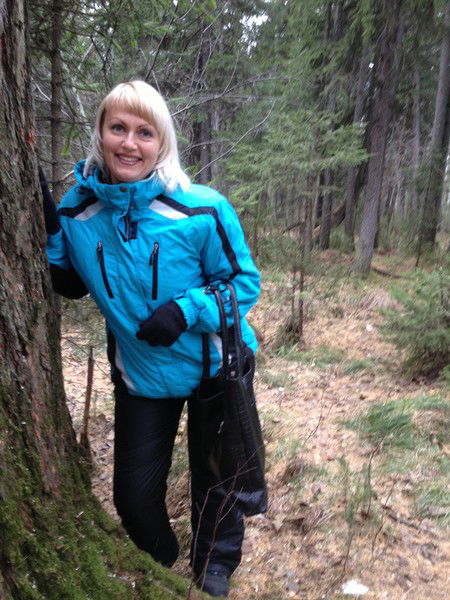 Надежда Тасенко