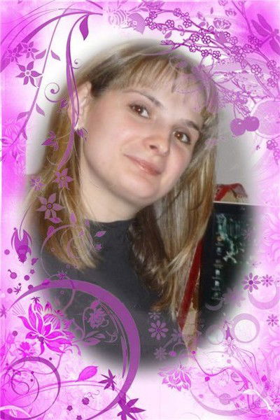 Оля Ортякова.