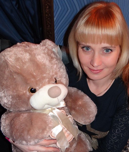 Регина Радивилко