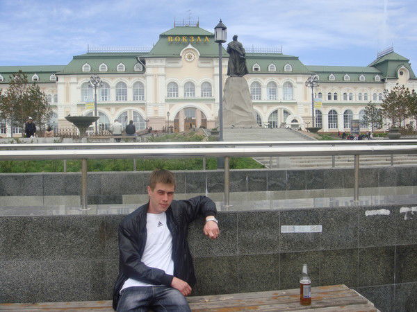 Андрей Боровинский