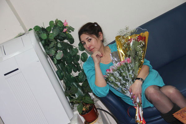 Максуда Бегалиева