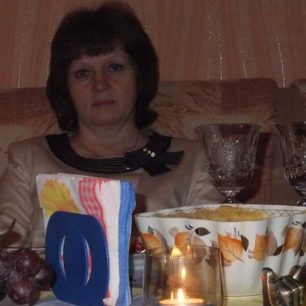 Ирина Вохмянина