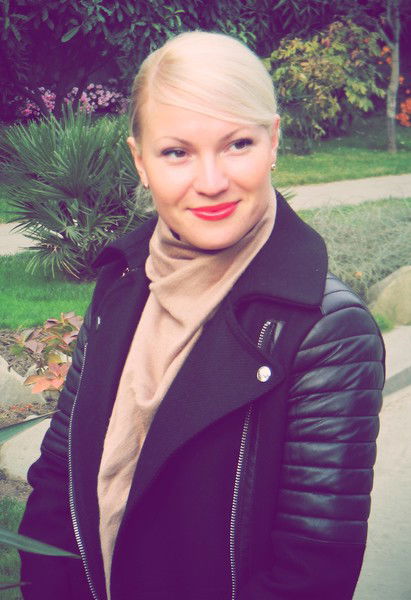 Анастасия Мишуткина