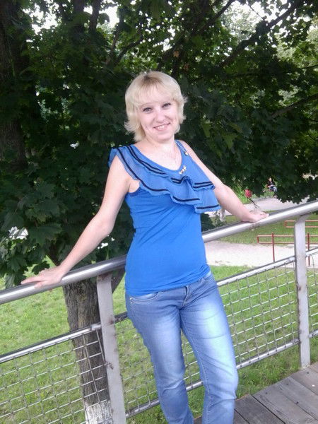 Надежда Яцкевич