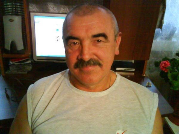 Геннадий Ревин