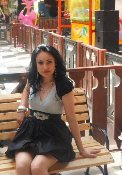 Ольга Терещенко