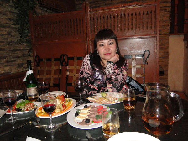 Карлыга Шынгаева