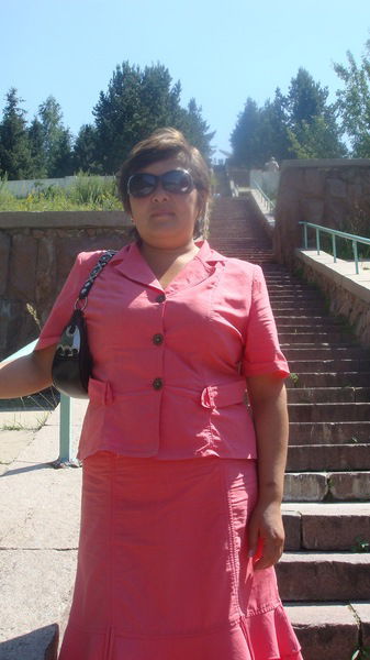 Гульсахара Шымырова