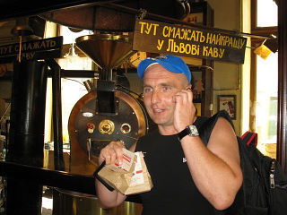 Александр Вовк