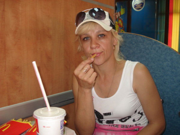 Галина Меркулова