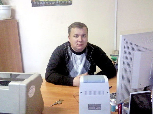 Сергей Кошеутов