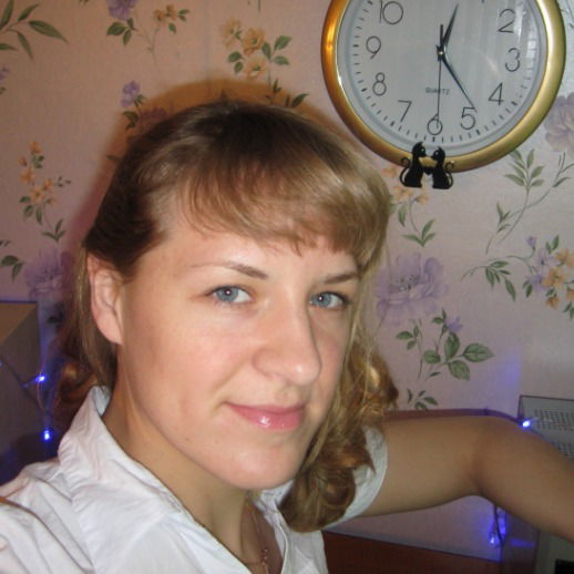 Анна Егорушина