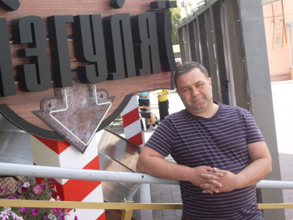 Серёга Белевитин