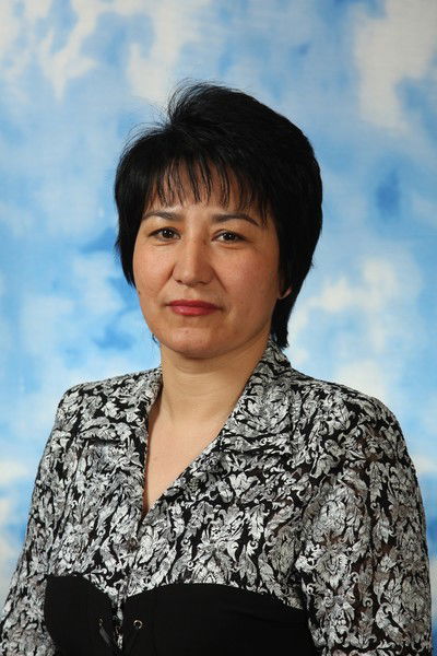 Ганиева Мадина