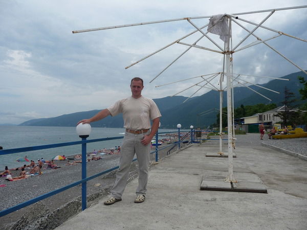 Алексадр Незабудкин