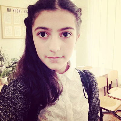 Кристина Габриелян