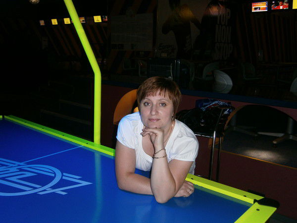 Галина Малюгина