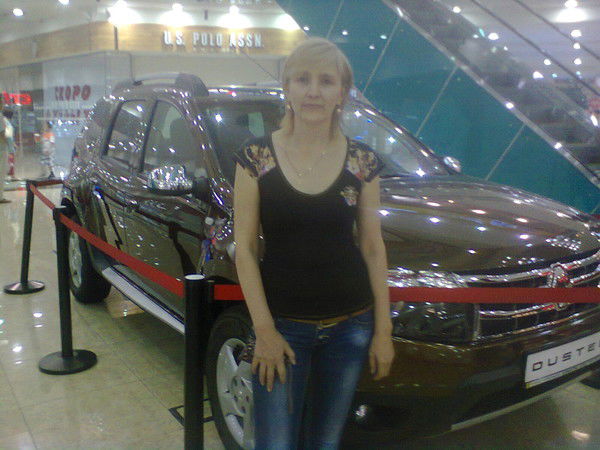 Гуля Аллабердиева