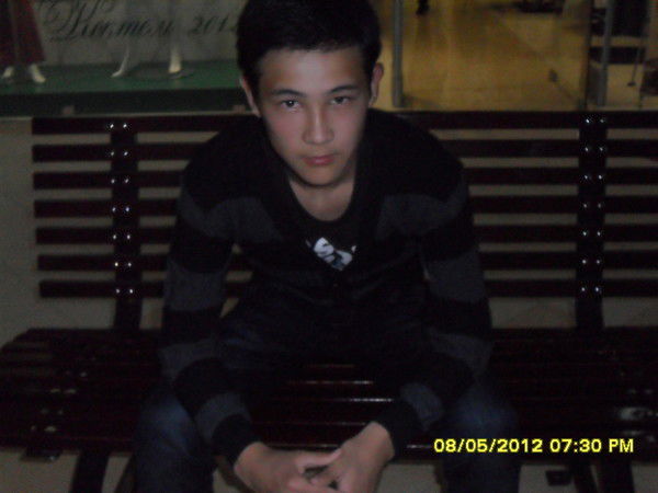 Спандияр Кобеев