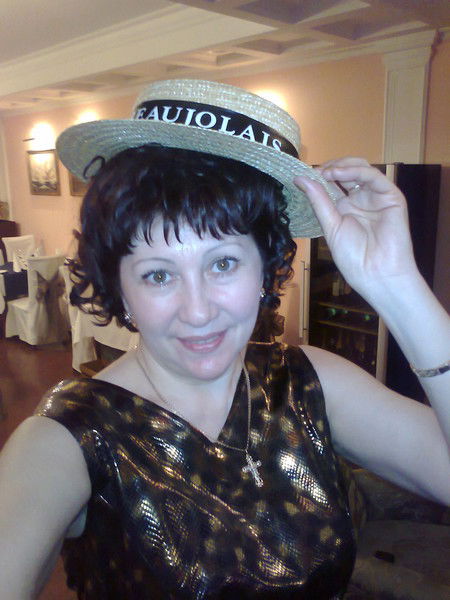 Светлана Калужина