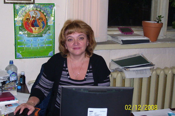 Валентина Капустина