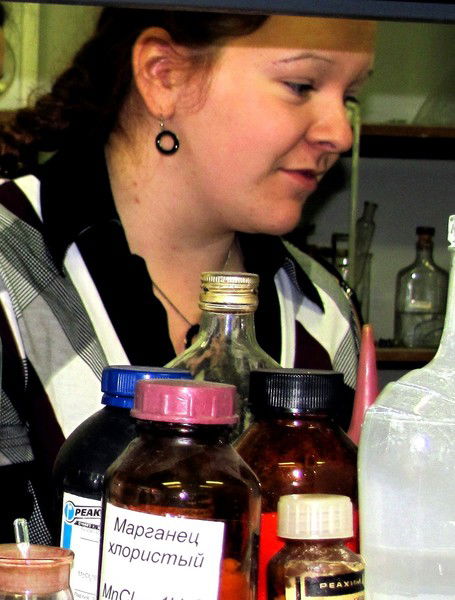 Екатерина Дёмина