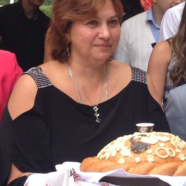 Елена Сорокина