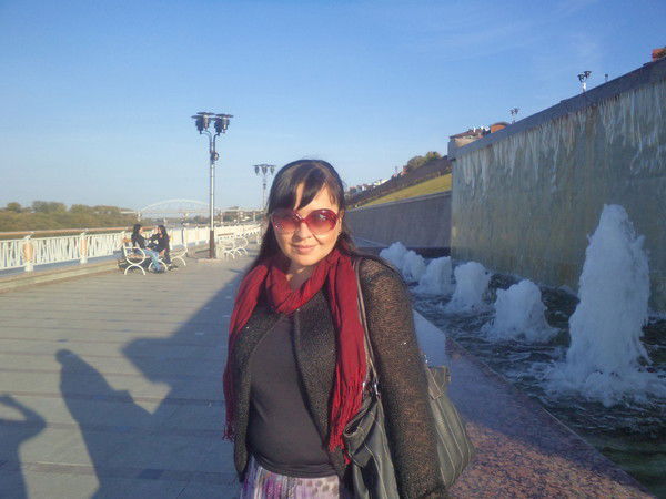 Ирина Aрканова