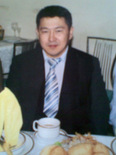 Баглан Джахияевич