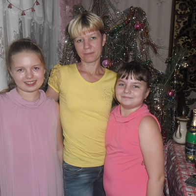 Марина Жданова