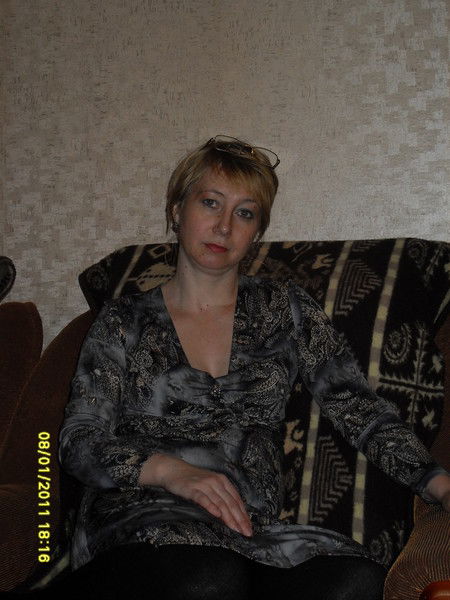 Ольга Федосова