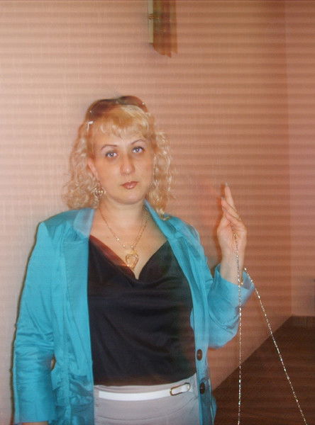 Анжела Костюченко