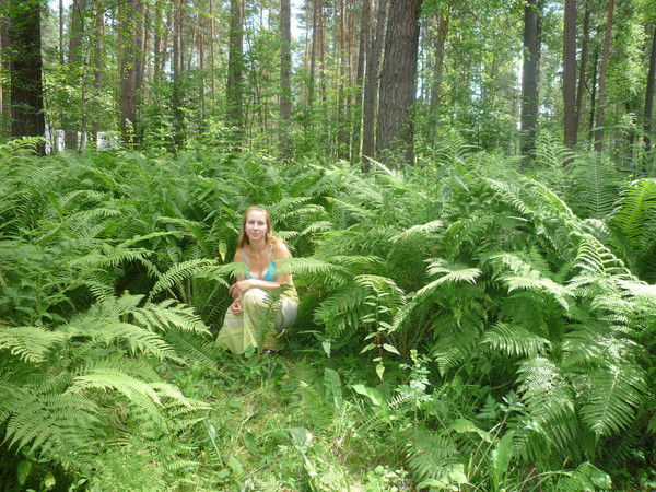 Ирина Евглевская