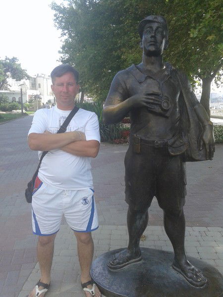 Алексей Михненко