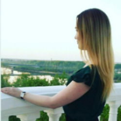 Алена Арсланова