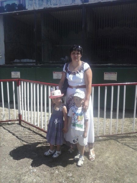 Татьяна Бредун(Явкина)