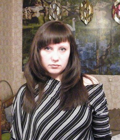 Анюта Щетинина