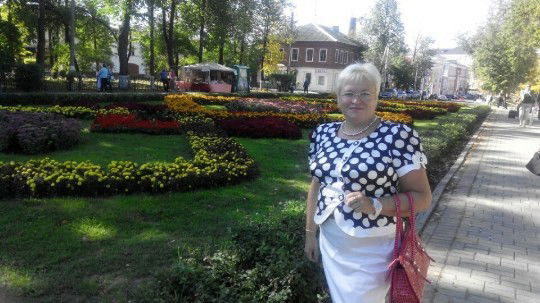 Светлана Седова