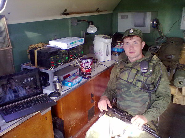 Сергей Князев