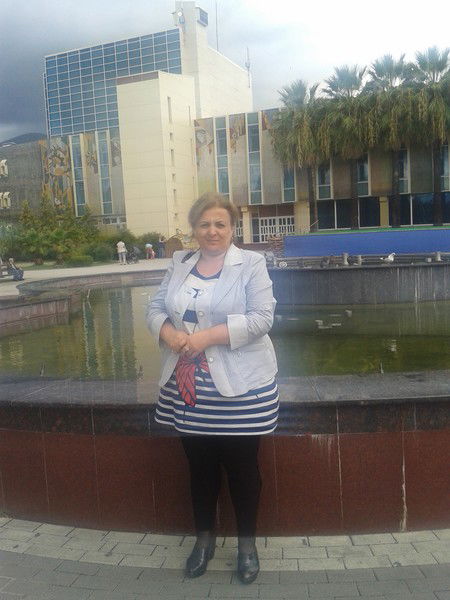 Паризат Ахмедова