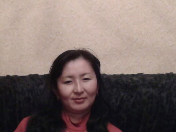 Жанар Абдикаримова