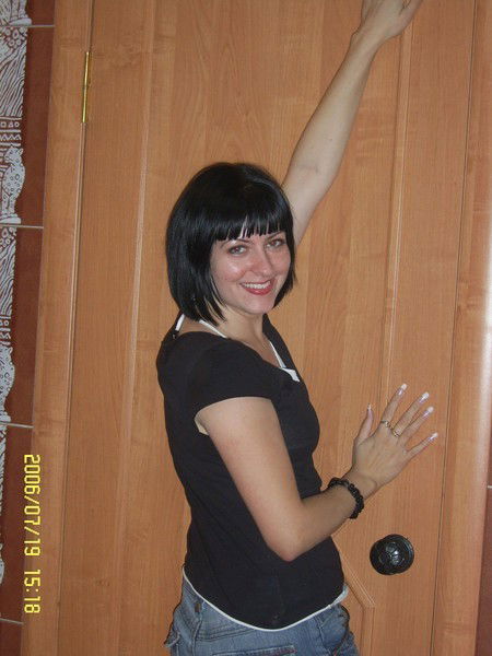 Юля Рудковская