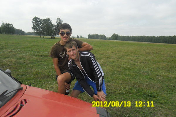 Михаил Саенко