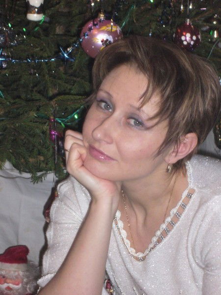 Марина Садковская