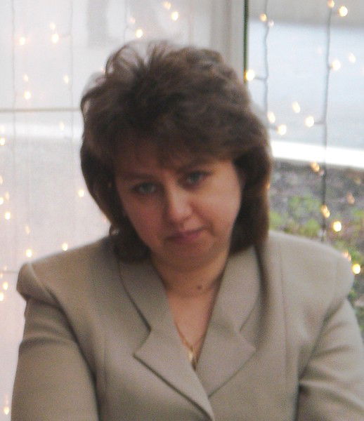 Лариса Ланко