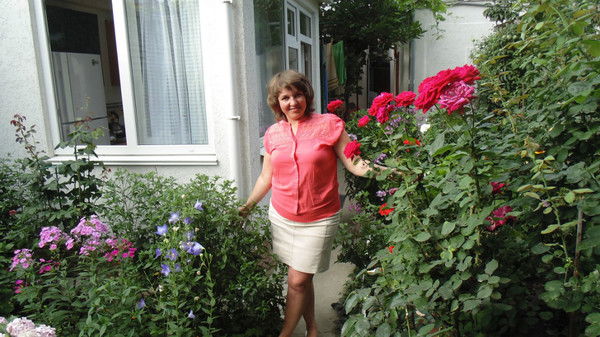 Анастасия Cидельникова