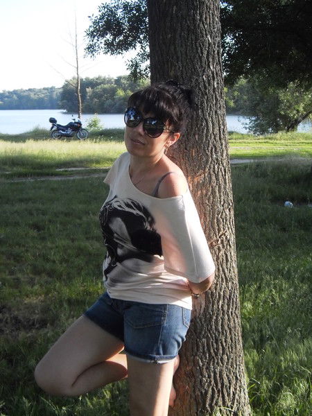 Наталья Швец