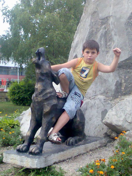 Георгий Иванов