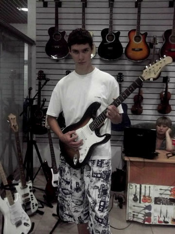 Даниил Коржиков