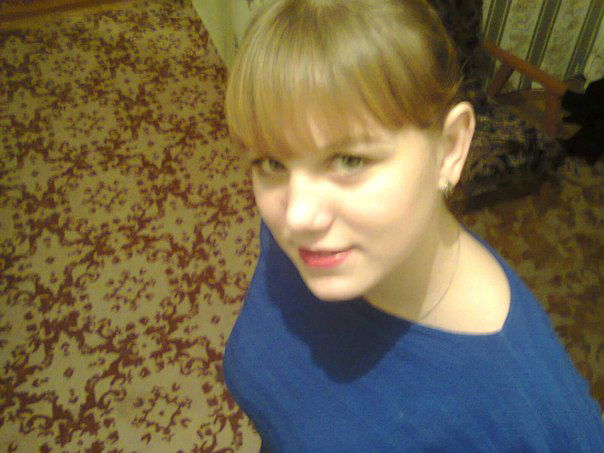 Оксана Федорищева